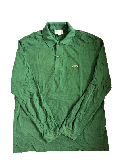 LACOSTE POLO LONG SLEEVE