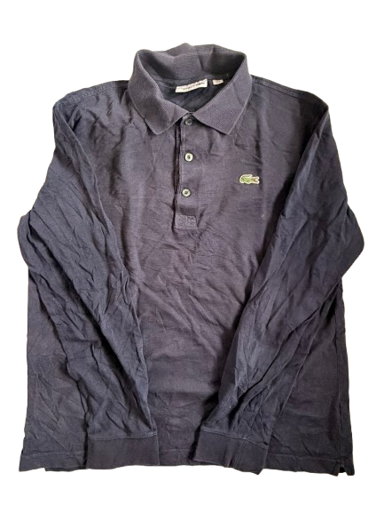 LACOSTE POLO LONG SLEEVE