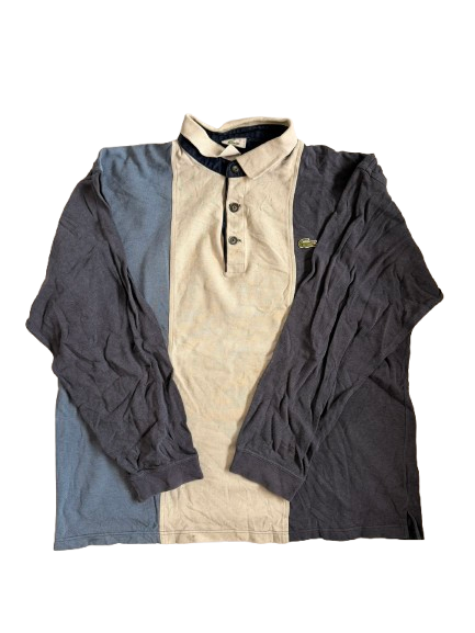 LACOSTE POLO LONG SLEEVE