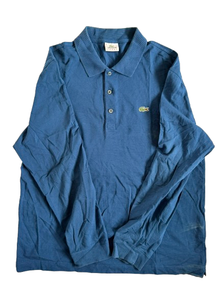 LACOSTE POLO LONG SLEEVE