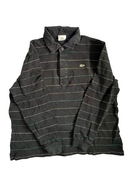LACOSTE POLO LONG SLEEVE