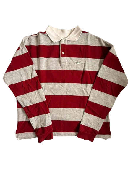 LACOSTE POLO LONG SLEEVE