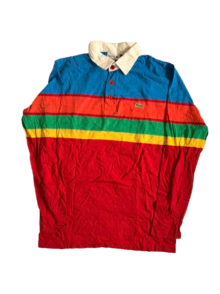 LACOSTE POLO LONG SLEEVE