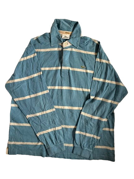 LACOSTE POLO LONG SLEEVE
