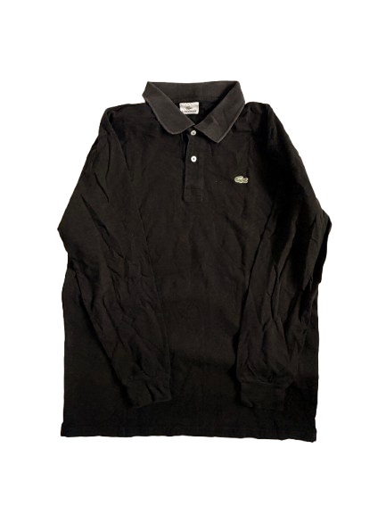 LACOSTE POLO LONG SLEEVE