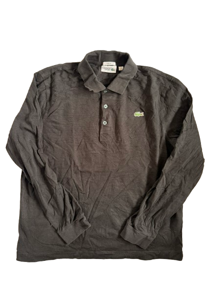 LACOSTE POLO LONG SLEEVE