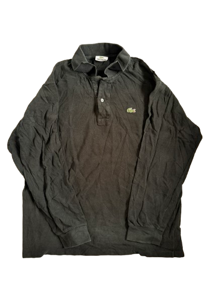 LACOSTE POLO LONG SLEEVE