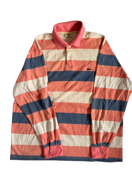 LACOSTE POLO LONG SLEEVE