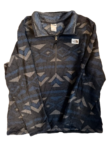 THE NORTH FACE FLEECE JACKET
