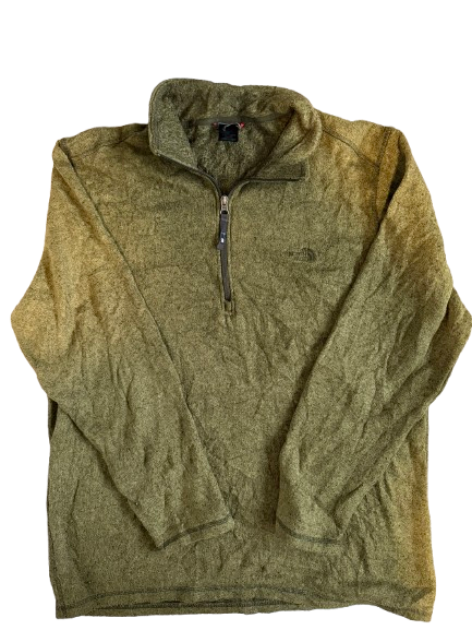 THE NORTH FACE FLEECE JACKET