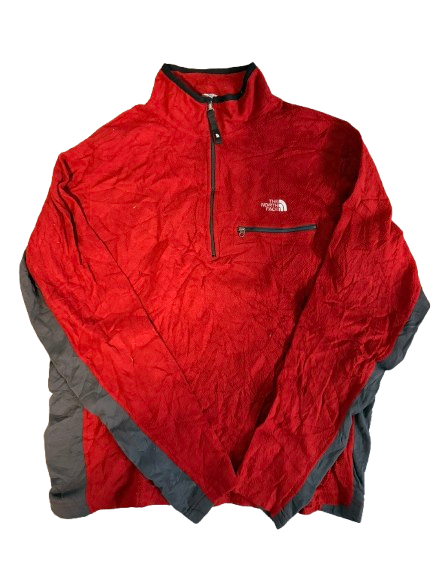THE NORTH FACE FLEECE JACKET