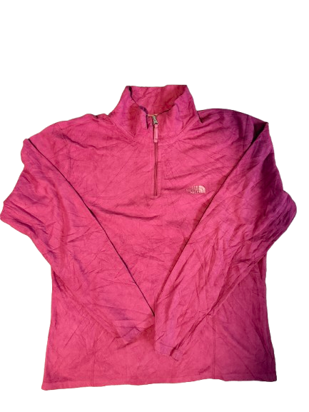 THE NORTH FACE FLEECE JACKET